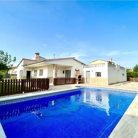 Villa Blanca L'Ametlla de Mar