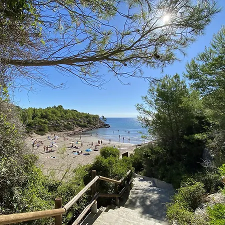 Blanca Villa L'Ametlla de Mar