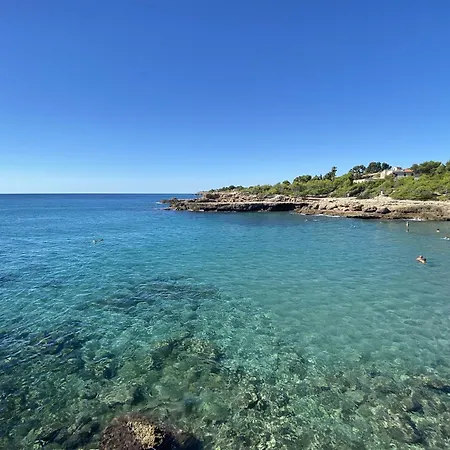 Villa Blanca L'Ametlla de Mar