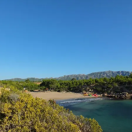 Villa Blanca L'Ametlla de Mar