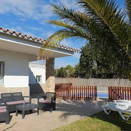 Blanca Villa L'Ametlla de Mar