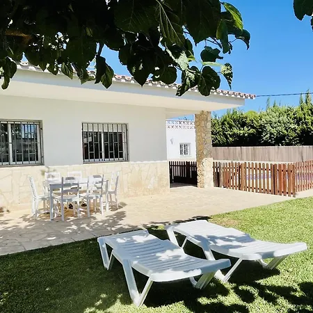 Villa Blanca L'Ametlla de Mar